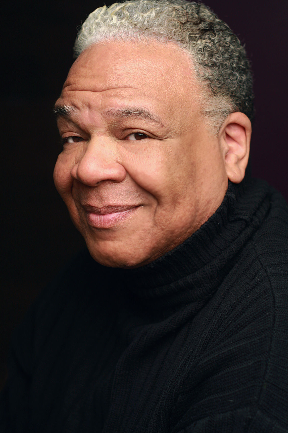 Ken Page in Page by Page